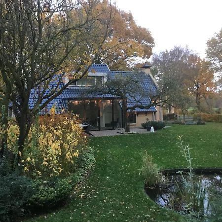De Fugelsang Bed and Breakfast Jonkersland Exteriör bild
