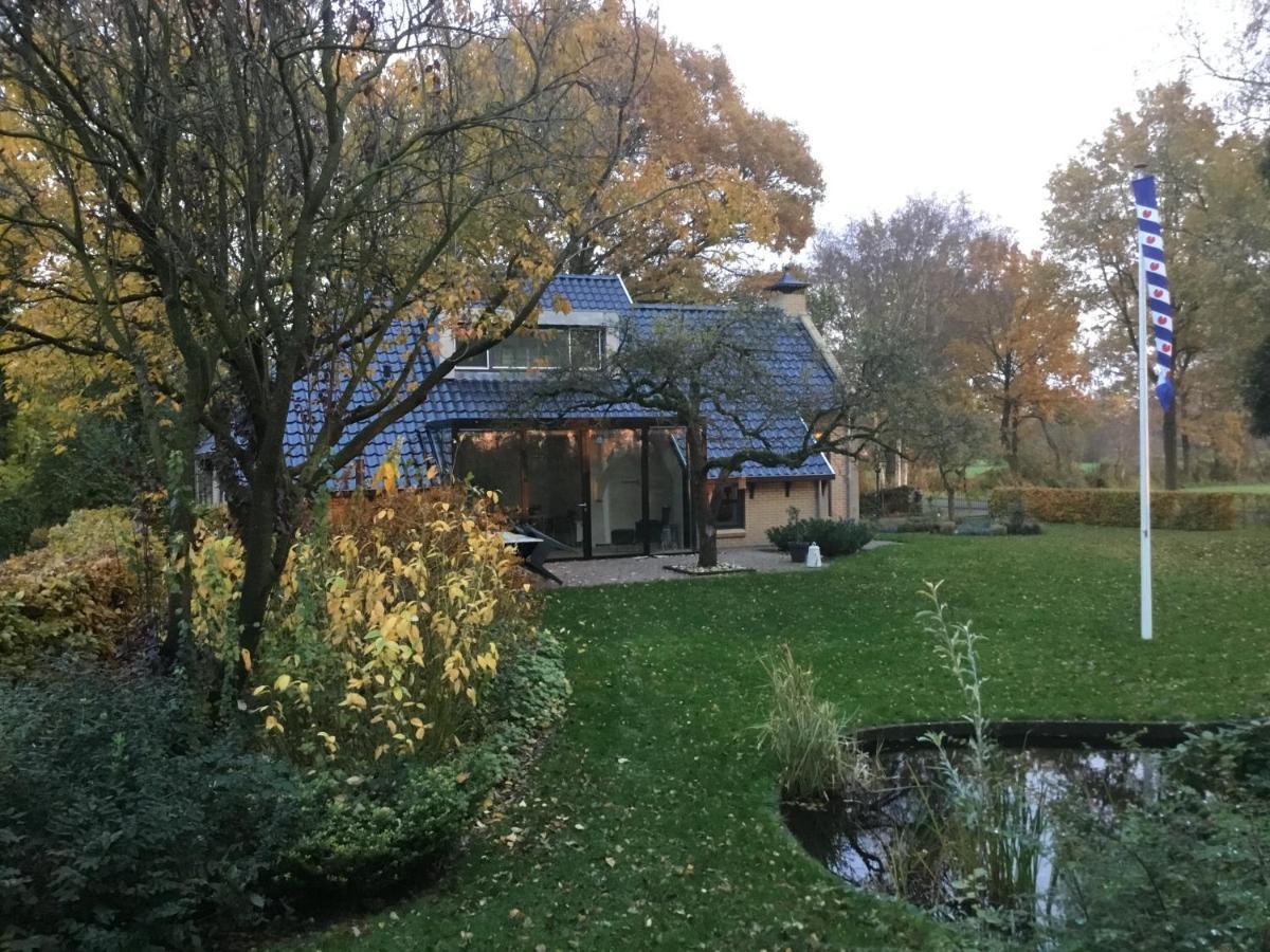 De Fugelsang Bed and Breakfast Jonkersland Exteriör bild