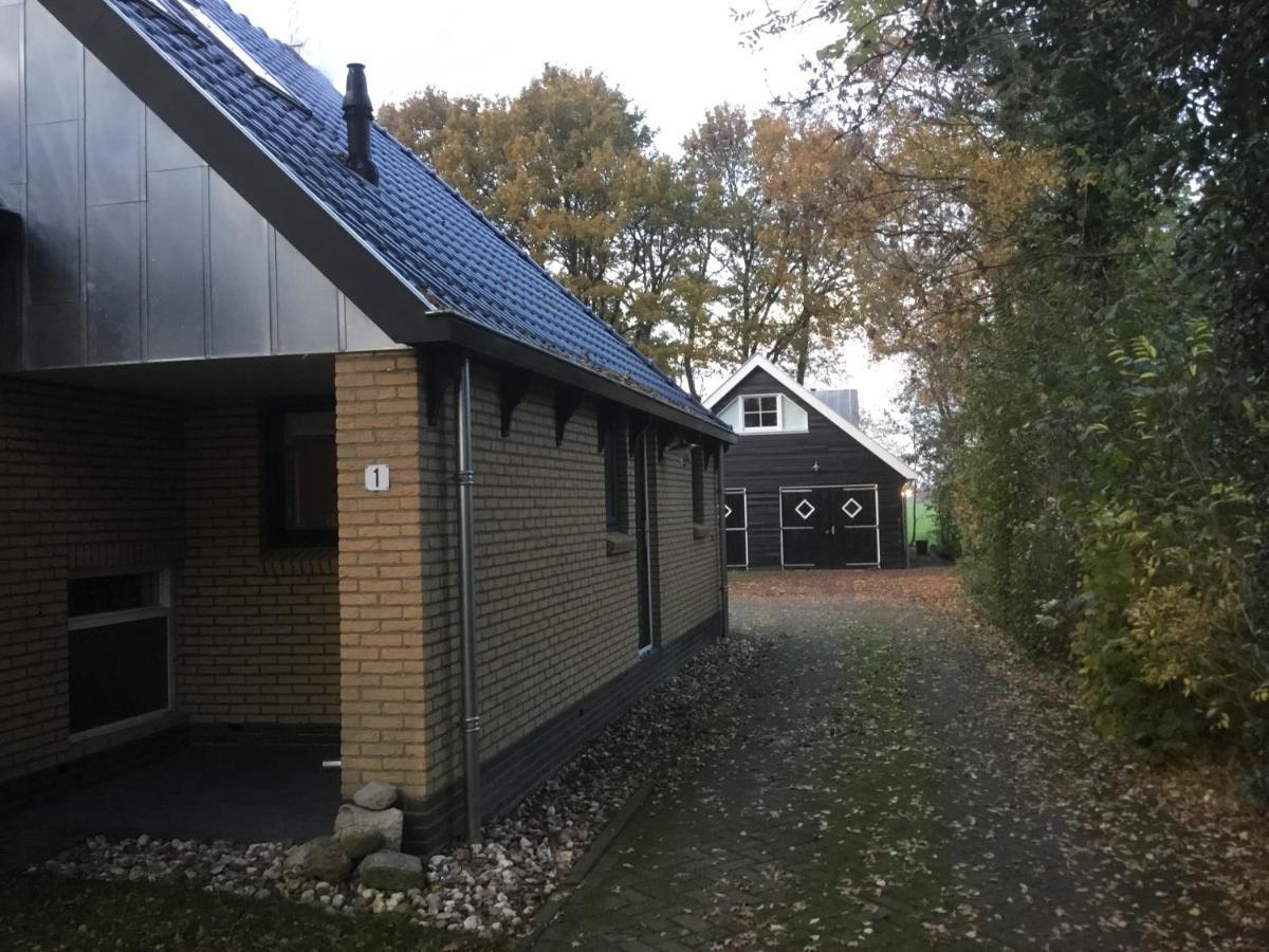 De Fugelsang Bed and Breakfast Jonkersland Exteriör bild