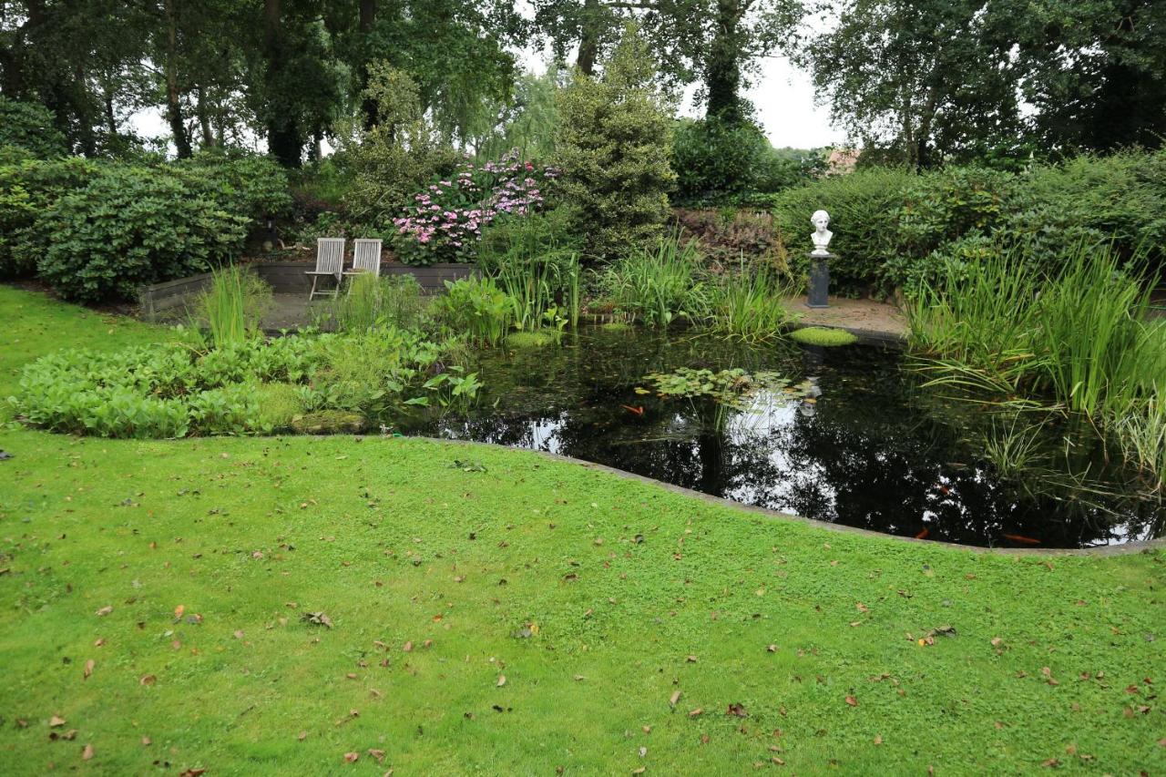 De Fugelsang Bed and Breakfast Jonkersland Exteriör bild